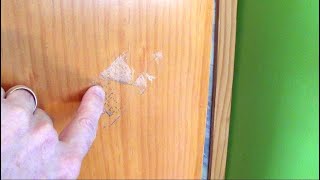 How to Remove Dried on Duct Tape Glue