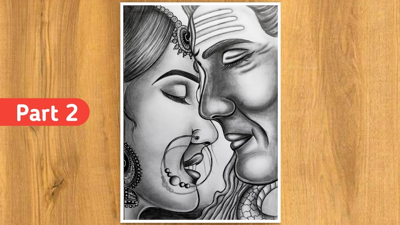 Shiv and Parvati, HD phone wallpaper | Peakpx