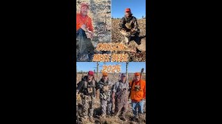 Oregon Mule Deer Hunt 2025: Mustaches, Mullets & Muleys