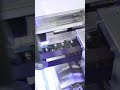 Plastic Color Sorting Before & After Visual Comparison #machine #farming #factory #colorsorter