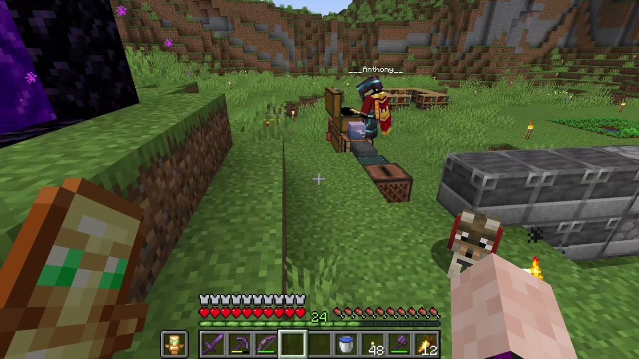 CoppitCraft S2 Ep6 Chillen