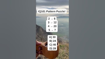 Only geniuses get this right! #shorts #math #riddlemathworld