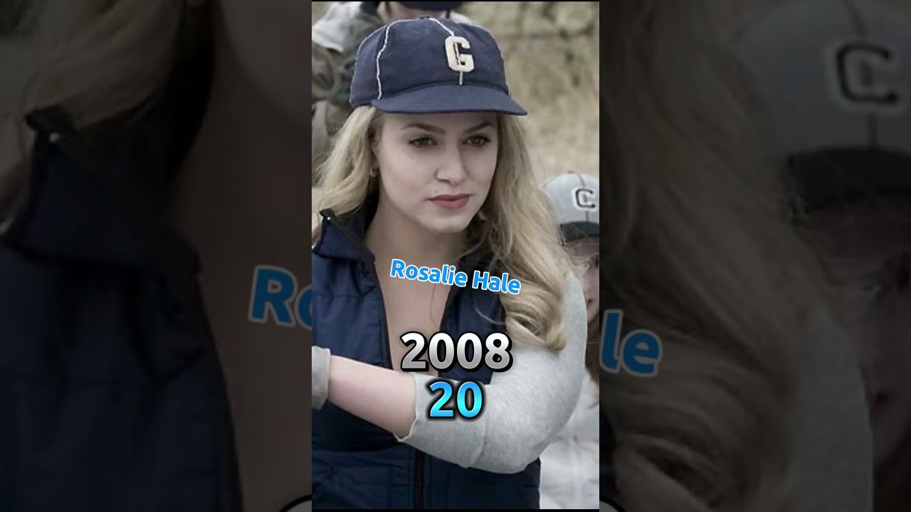 Twilight: Chapitre 1 - Fascination ( 2008 - 2024 ) Cast Then And Now