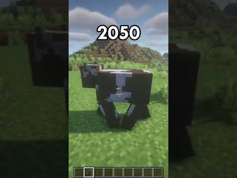 Realistic Minecraft #shorts #minecraft