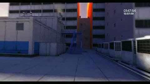 MirrorsEdge Gameplay Level 5 part 1-3 avi