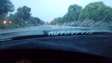 Hood Spacer Cowl Induction Test 3.5TL