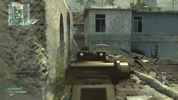 MW3 - Demolition MOAB - Mission (53-4)
