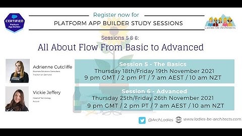 Platform App Builder - Business Logic and Process Automation - Introduction to Flows