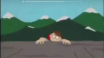 South Park - German Season 6 intro Reversed