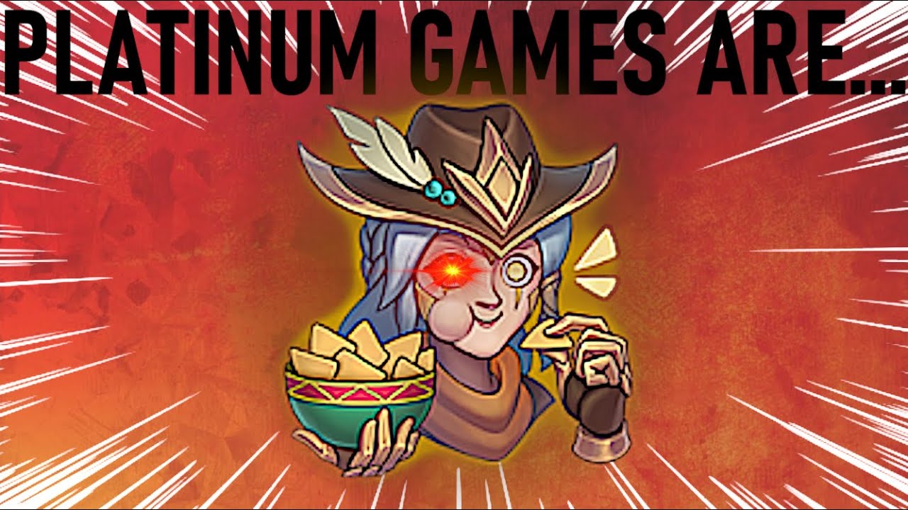 19Ninetean - PLATINUM GAMES ARE... INTERESTING | League of Legends