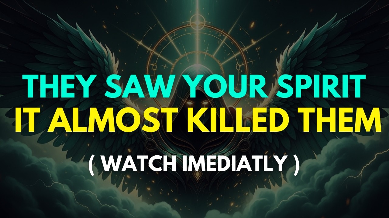 Chosen One: One Glimpse of Your Spiritual Power Nearly Broke Them 🔥😨