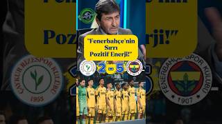 Rıdvan Dilmen Başarı Arkadaşlıktan Gelir