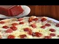 Masa básica para pizza