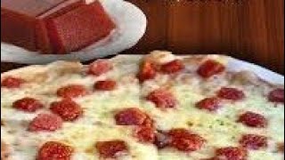 Masa básica para pizza