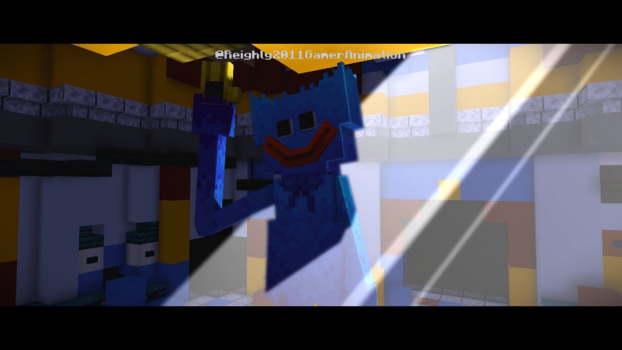 Huggy Rig Huggy and Friends Rig (Mine Imator Version) - Release Trailer | Poppy ...