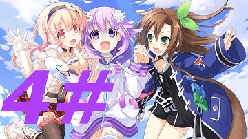 Hyperdimension Neptunia Re;Birth 1 Let