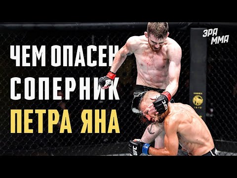 Кори Сэндхаген - Грамотный Нокаутер в UFC