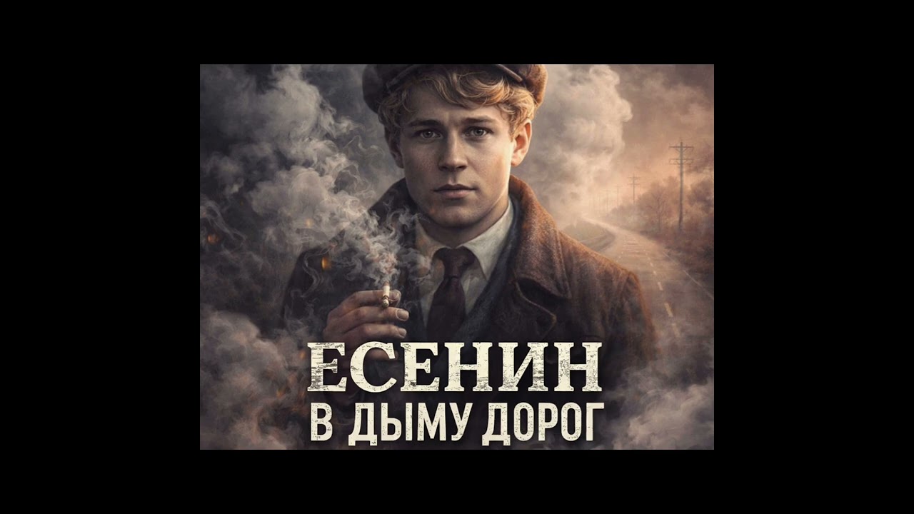 Есенин в дыму дорог — Рэп Шансон 2026 | Песня о жизни