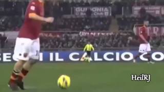 Francesco Totti ● The Last Roman Gladiator ● Ultimate Show