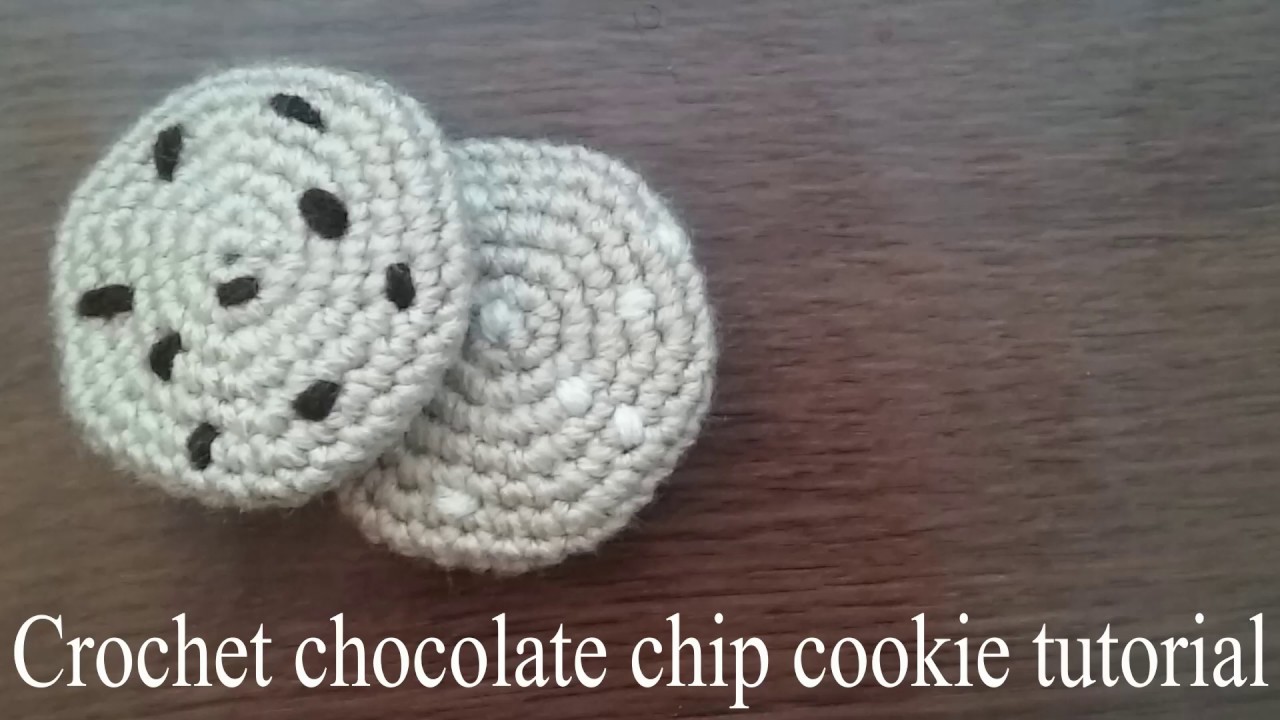 crochet-chocolate-chip-cookie-tutorial-no-stuffing-needed-youtube