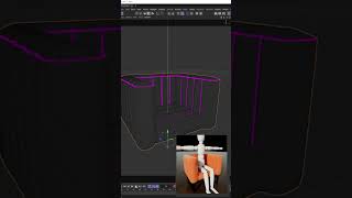 Testing C4D’s cloth   balloon tool 🎈 #3dart #cinema4d #inflate #balloon #cloth #abstract #redshift