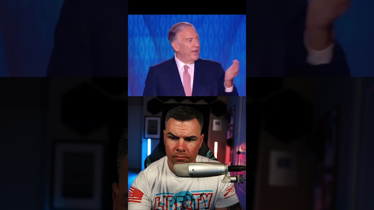 Former CIA director Mike Pompeo said that we will see the collapse of Iranian regime in our lifetime