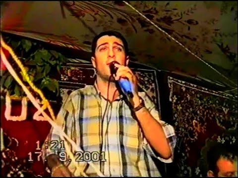 Namiq Qaracuxurlu - Can qurbandi dostlara sirdaslara - Zerdab Korpukend 2001