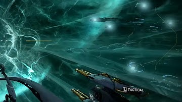 Warframe: Void Dragon spotted in Void storms