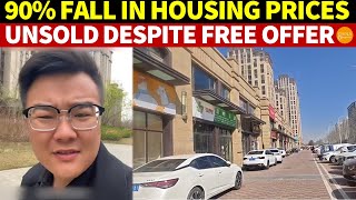 Download lagu Housing Prices in China Drop 90%, ‘Surrounding Beijing’ Homes Remain Unsold Even When Offered Free
