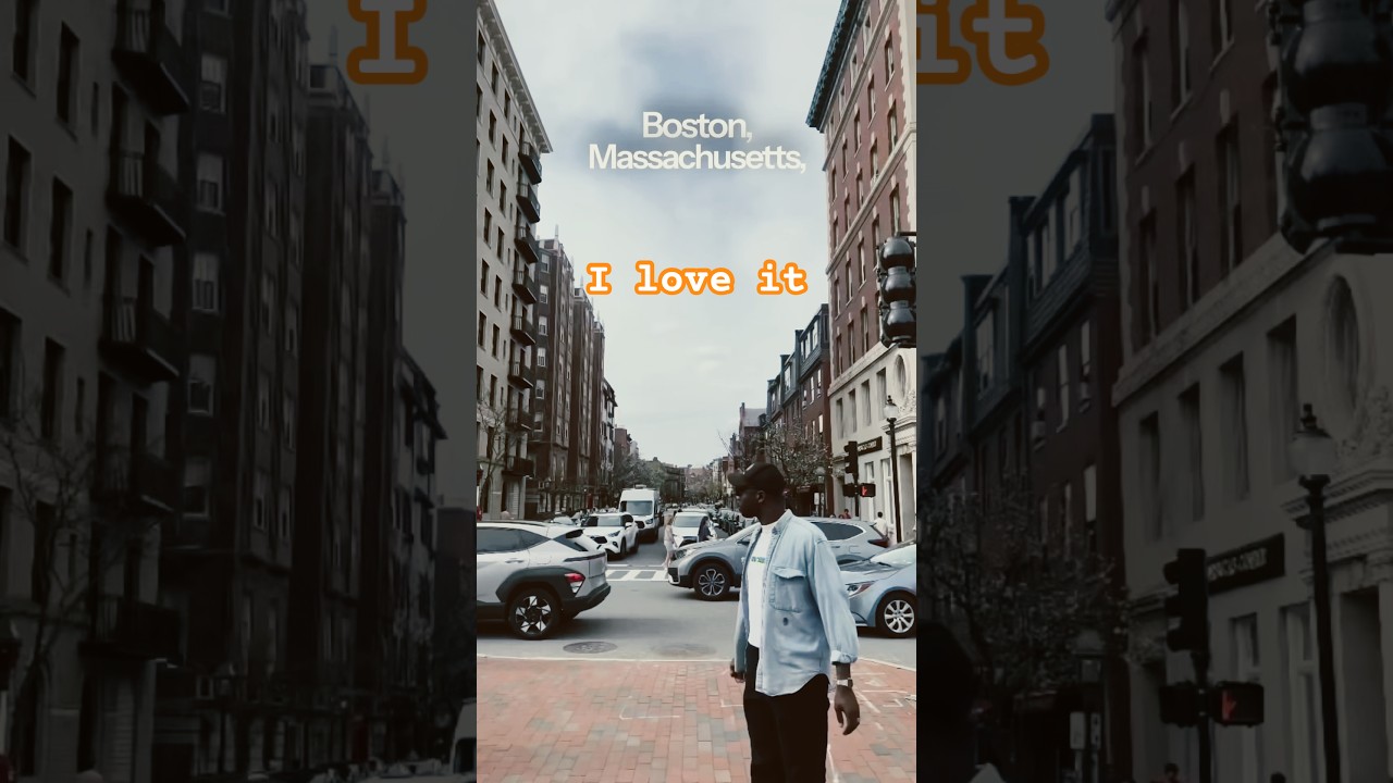 Why Is Everyone So Goddamn Pale? | The Most Confusing City in America - Boston Review