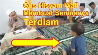 CUCU MBAH MAIMOEN INI BERHASIL MEMBUAT SEMUANYA TERDIAM