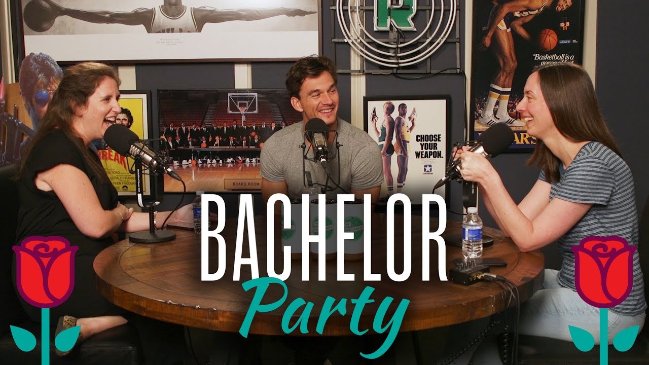 Tyler Cameron Interview | Bachelor Party | The Ringer