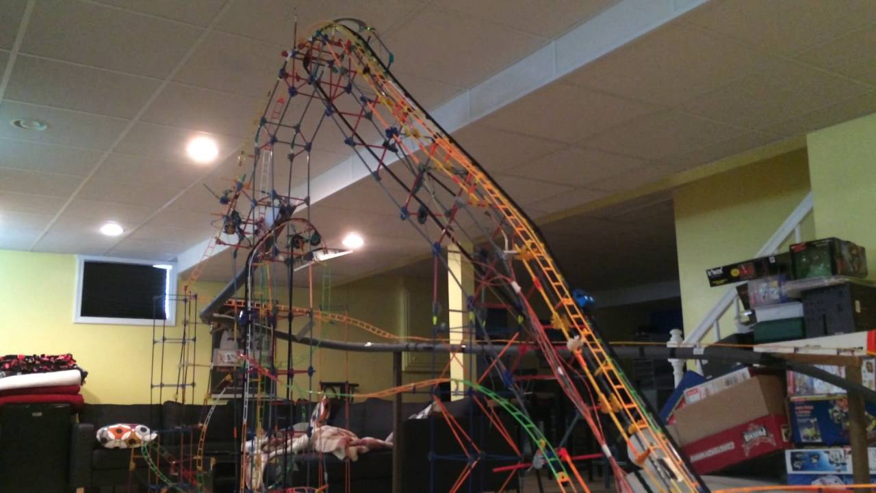 Arduino Model Roller Coaster Control System YouTube