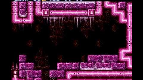 Super Metroid: Project Base 0.7.2 Backway To Draygon