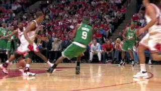 Glen Davis With The Sweet Reverse