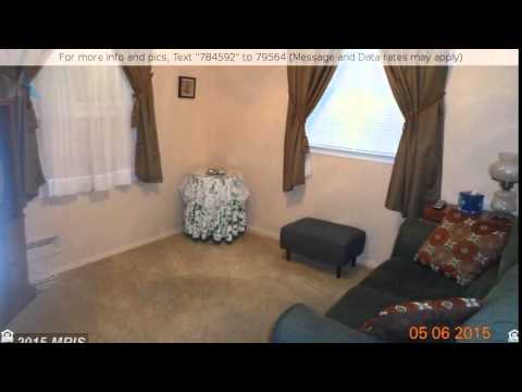 $230,000 - 123 MAIN AVENUE SOUTHEAST, GLEN BURNIE, MD 21061