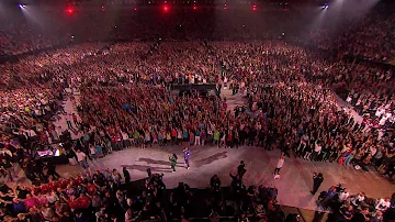 ESC: LIVE - THE EUROVISION 2010 FLASHMOB!