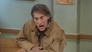 Curb Your Enthusiasm - Richard gets diarrhea from eating too much licorice