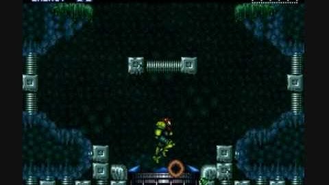 Super Metroid sub-50% NTSC in 00:52 part 1