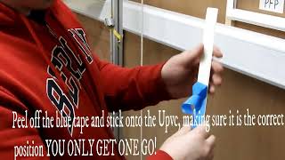 Tulip Blinds 20 02 Click Strip Fitting Video