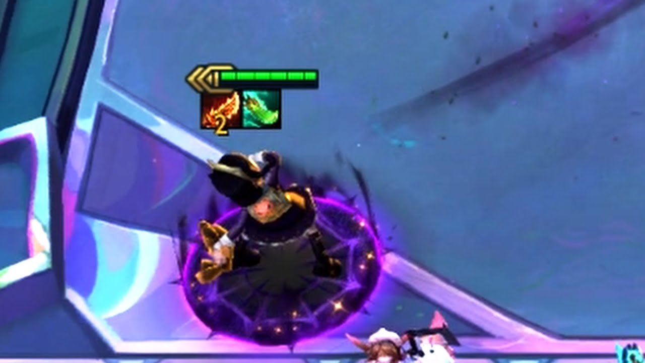 3 STAR ANNIE AT 2-2 THEN THIS HAPPENED  - TFT SET 10