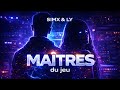 Simx & Ly - Maîtres du Jeu (Official Visualizer)
