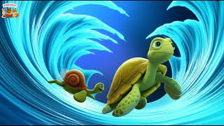 Leo the Lionfish & Tilly Turtle's Ocean Quest 🐠🏰- Read Aloud Story for Kids News