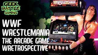 WWF WrestleMania The Arcade Game | WWE Meets Mortal Kombat | Wrestling Game Retrospective |  Part 5