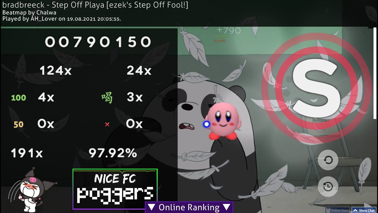 Step osu