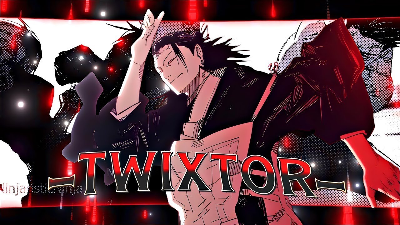 Kenjaku vs Yuki & Choso Manga Animation Twixtor Clips 4K - YouTube