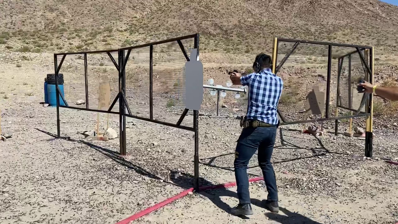 Uspsa Box My First USPSA Match June 2020 - YouTube