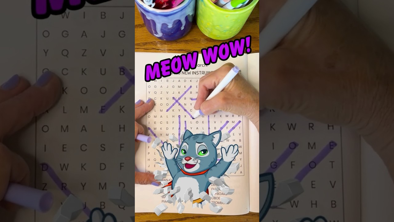 BOOST KIDS WORD SKILLS!