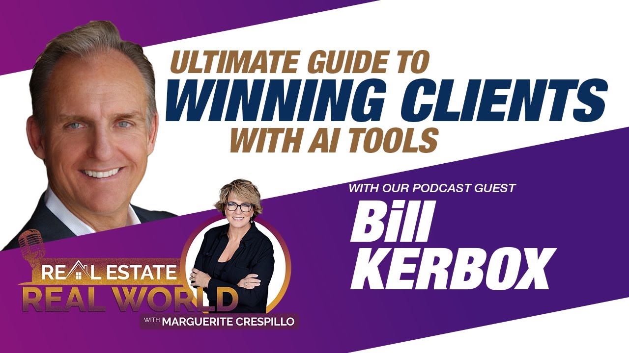 The Ultimate Guide to Winning Clients with AI Tools | Bill Kerbox Episode