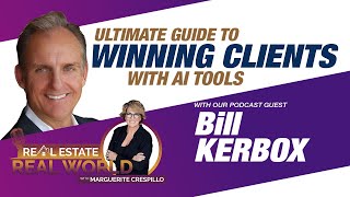 The Ultimate Guide to Winning Clients with AI Tools | Bill Kerbox Episode Information